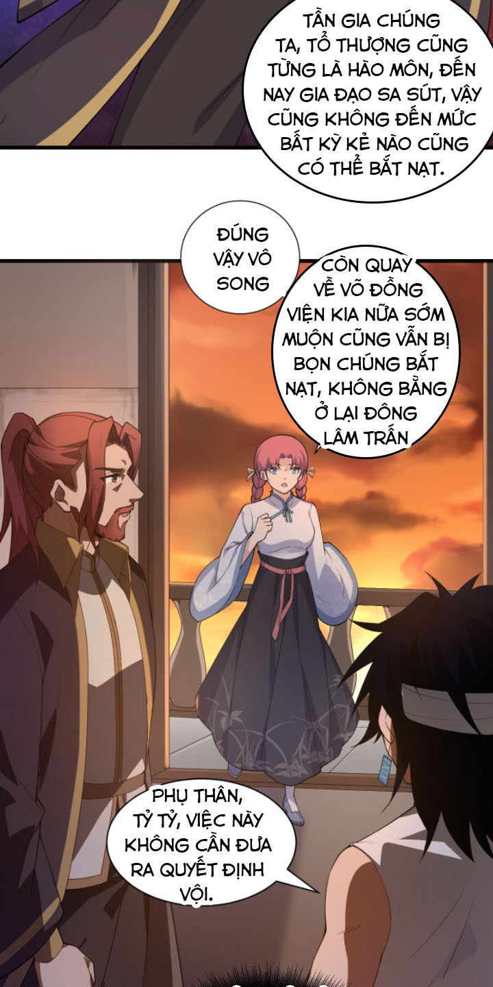 Khí Xung Tinh Hà Chapter 1 - Hamtruyen.vn