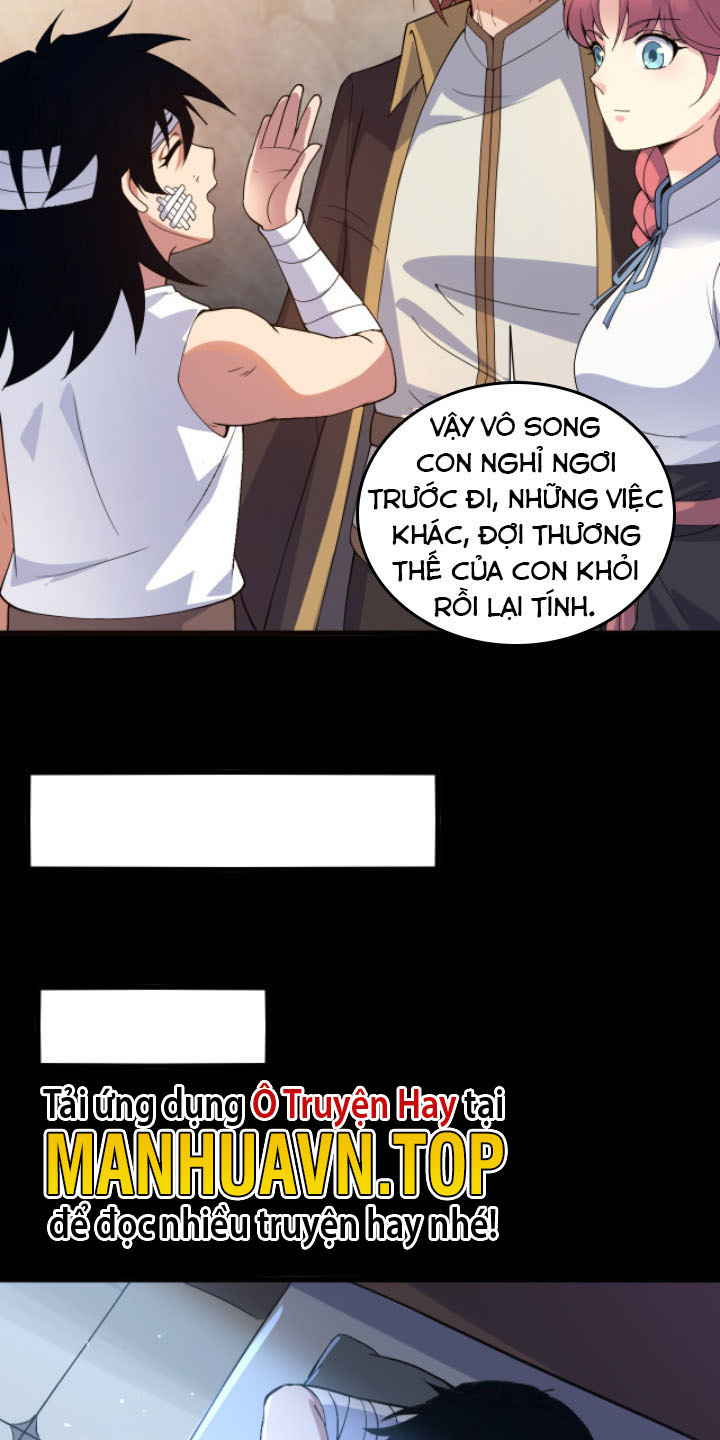 Khí Xung Tinh Hà Chapter 1 - Hamtruyen.vn