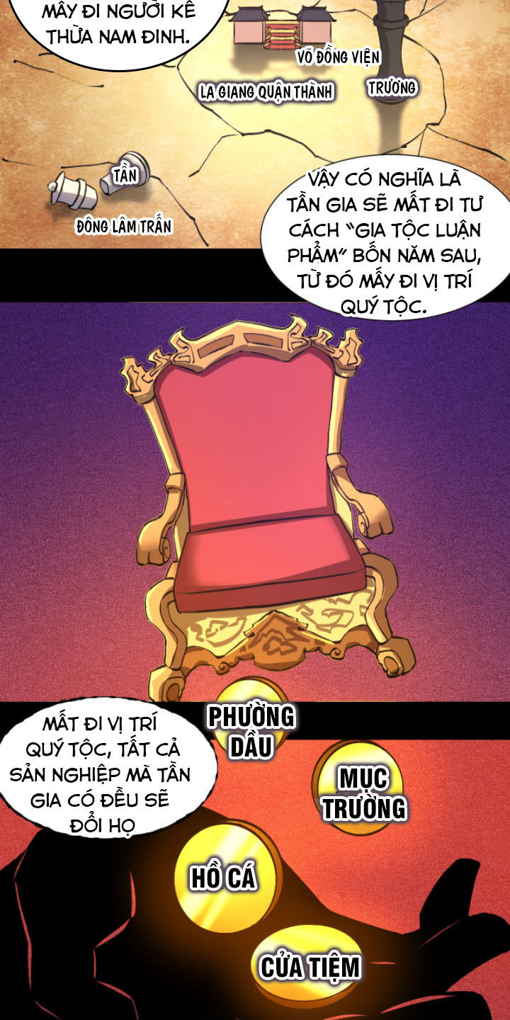Khí Xung Tinh Hà Chapter 1 - Hamtruyen.vn
