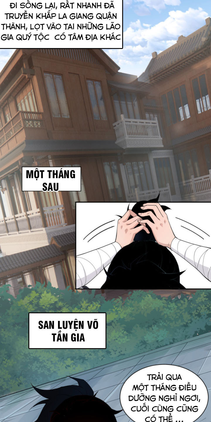 Khí Xung Tinh Hà Chapter 1 - Hamtruyen.vn