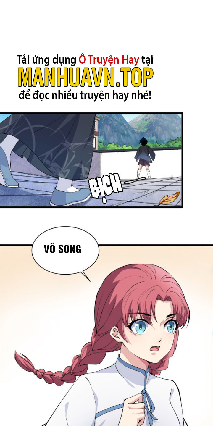 Khí Xung Tinh Hà Chapter 1 - Hamtruyen.vn