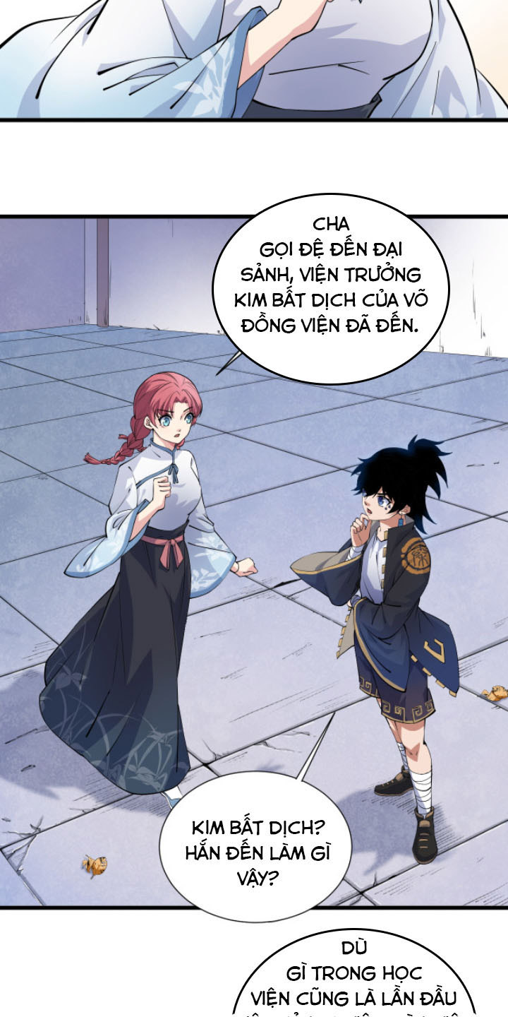 Khí Xung Tinh Hà Chapter 1 - Hamtruyen.vn