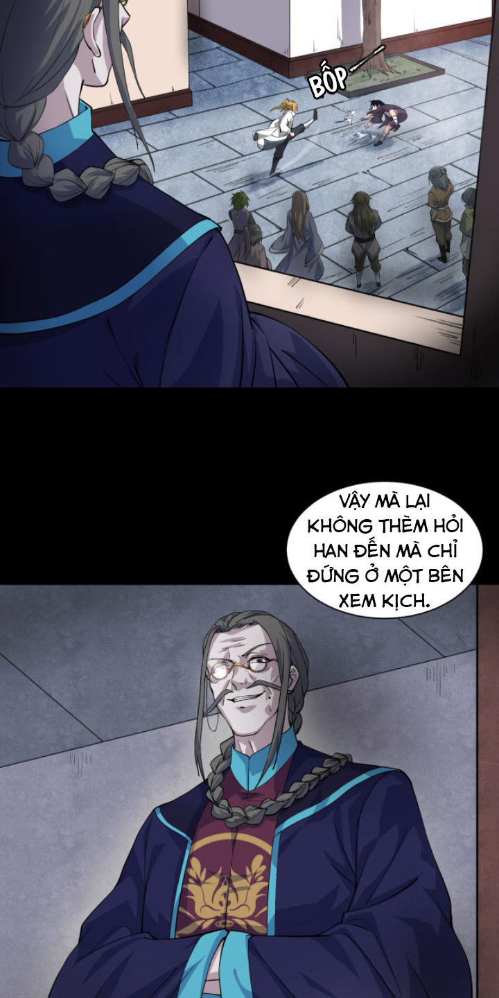 Khí Xung Tinh Hà Chapter 1 - Hamtruyen.vn