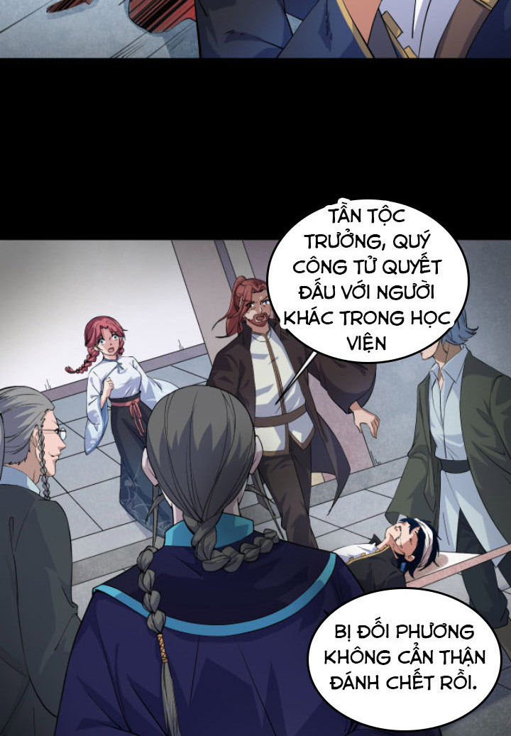 Khí Xung Tinh Hà Chapter 1 - Hamtruyen.vn