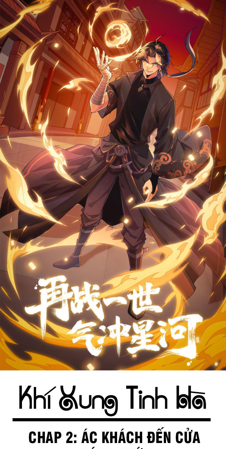 Khí Xung Tinh Hà Chapter 2 - Hamtruyen.vn