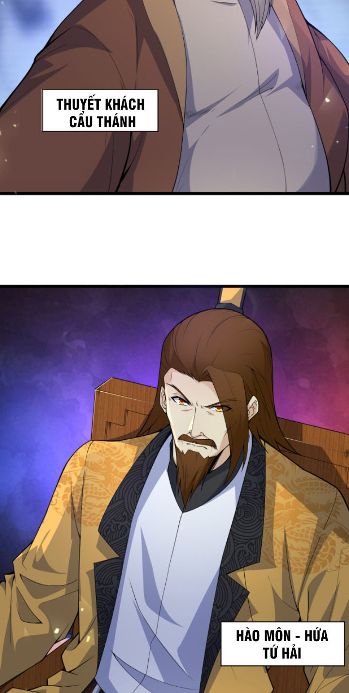 Khí Xung Tinh Hà Chapter 2 - Hamtruyen.vn