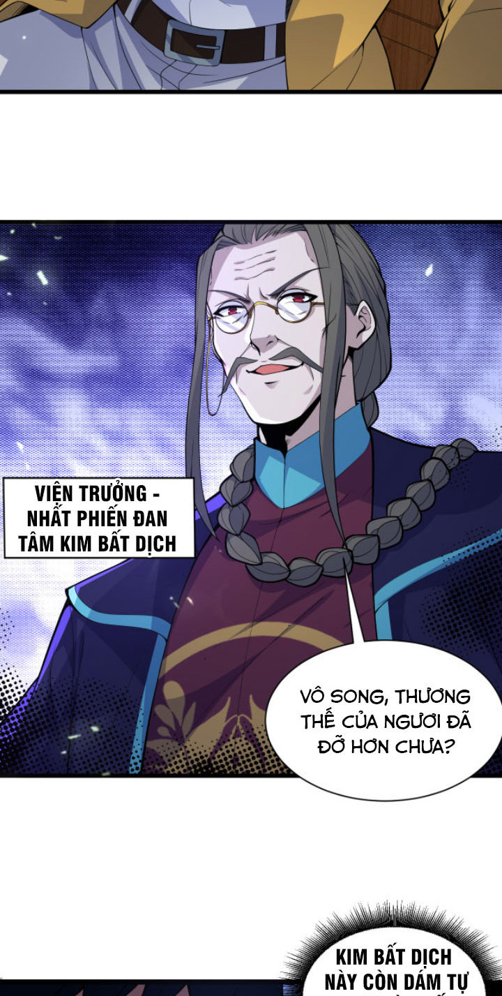Khí Xung Tinh Hà Chapter 2 - Hamtruyen.vn