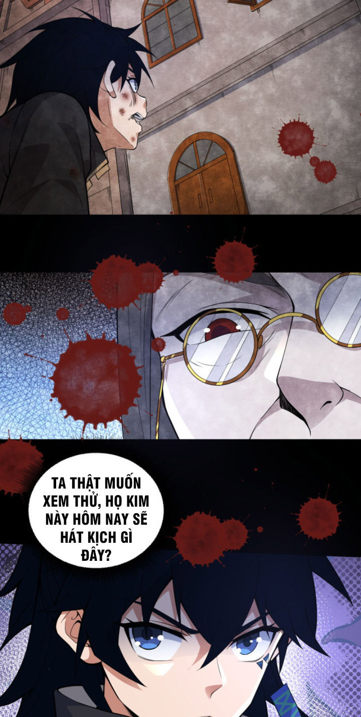 Khí Xung Tinh Hà Chapter 2 - Hamtruyen.vn