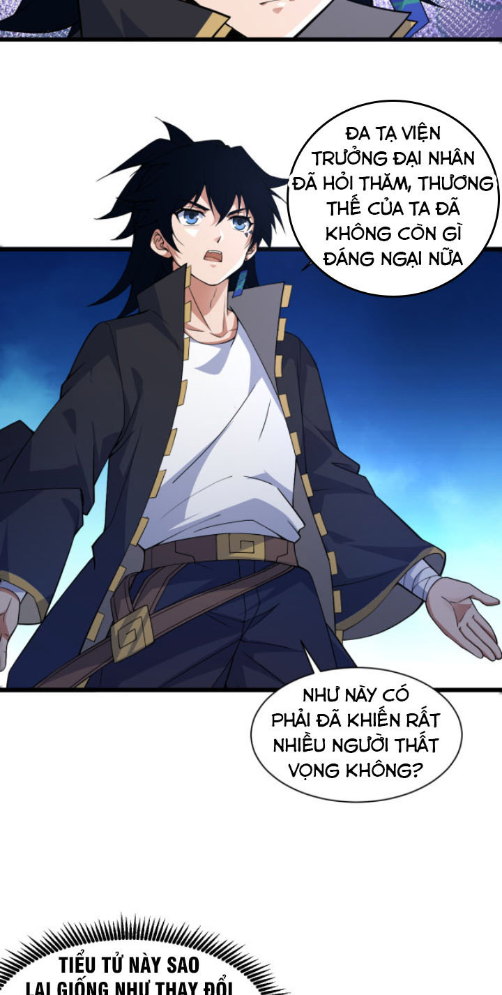 Khí Xung Tinh Hà Chapter 2 - Hamtruyen.vn