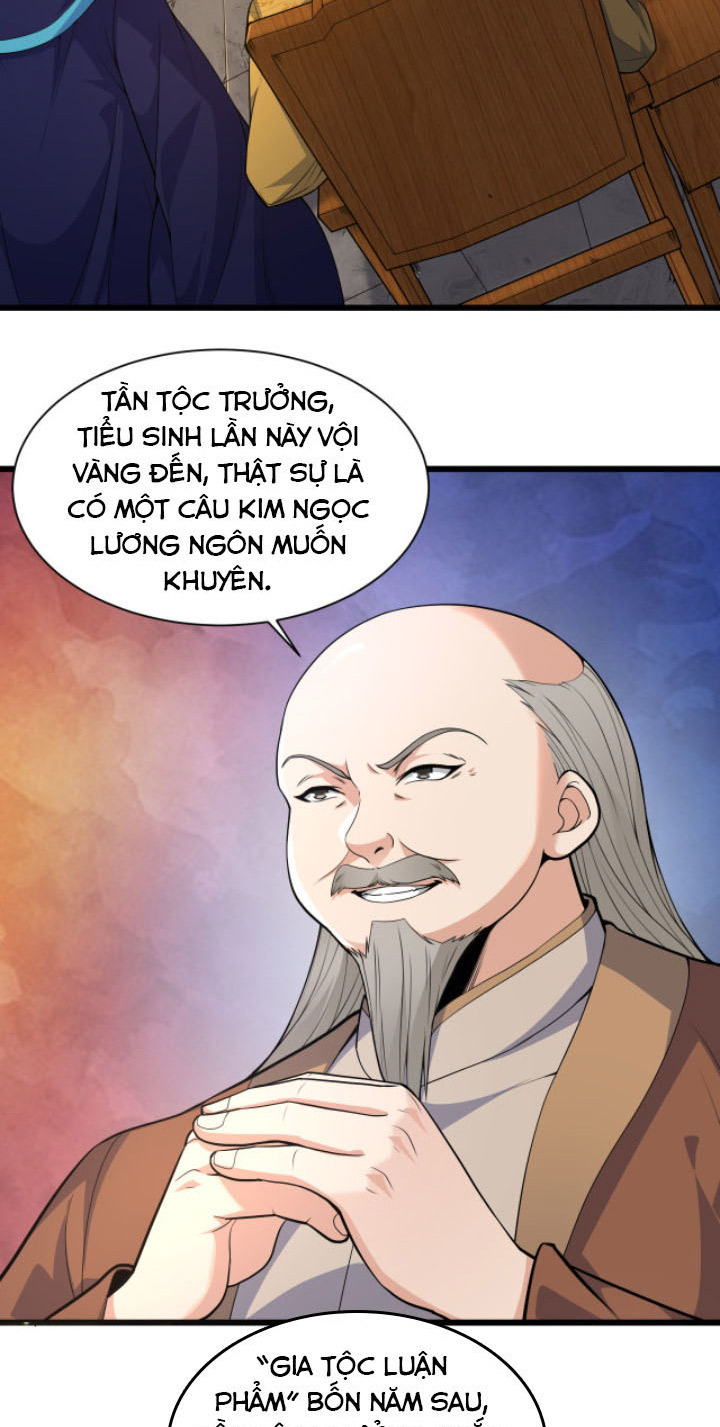 Khí Xung Tinh Hà Chapter 2 - Hamtruyen.vn