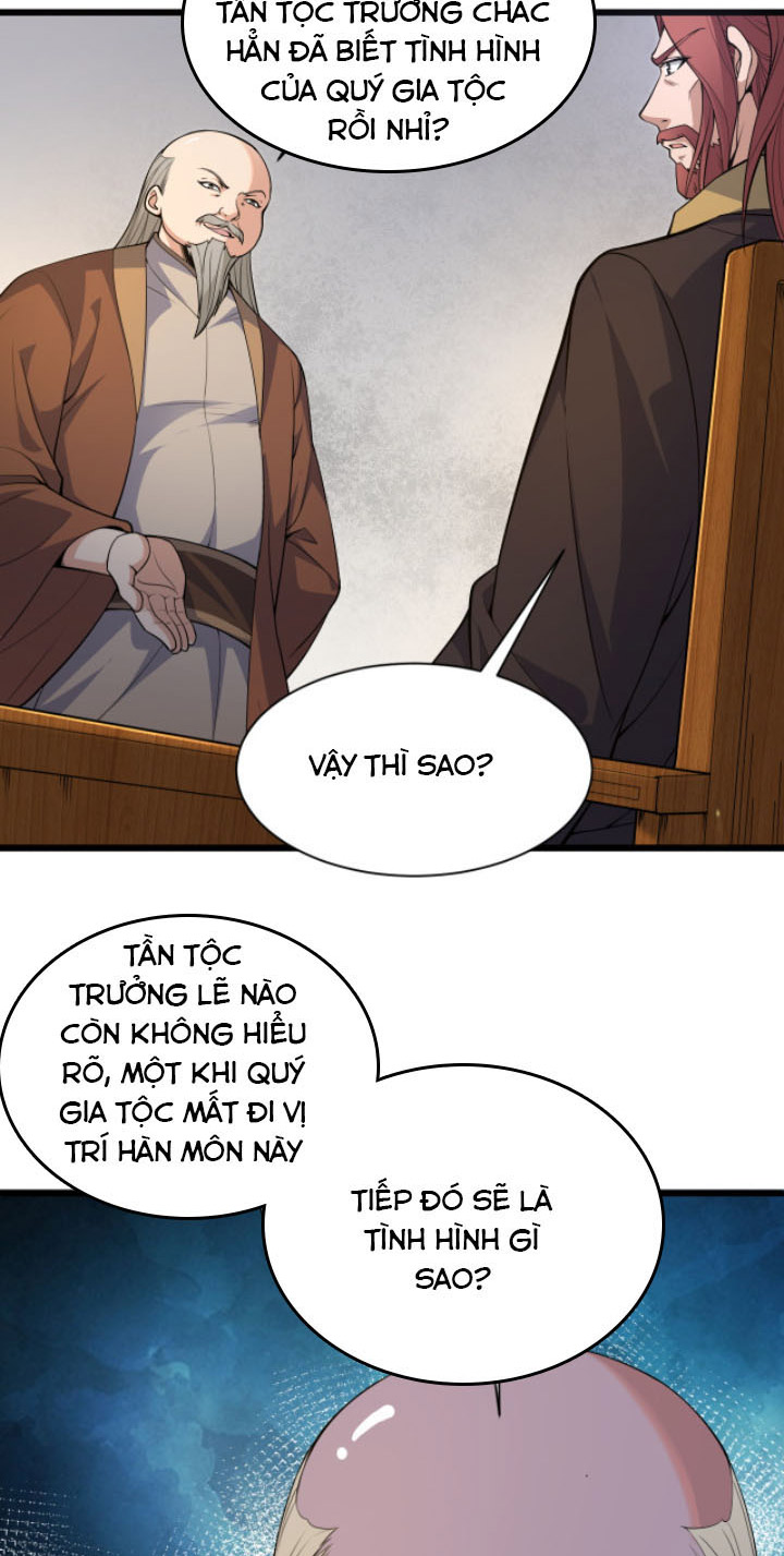 Khí Xung Tinh Hà Chapter 2 - Hamtruyen.vn