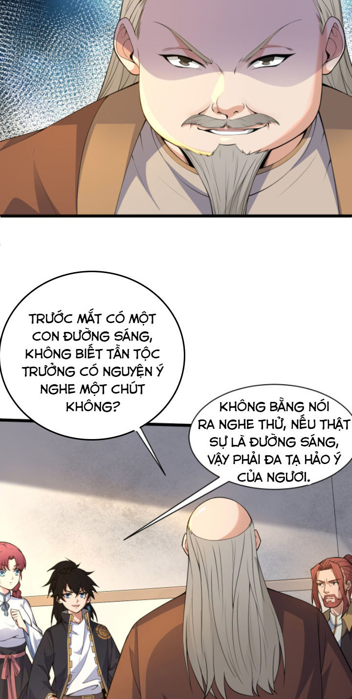 Khí Xung Tinh Hà Chapter 2 - Hamtruyen.vn