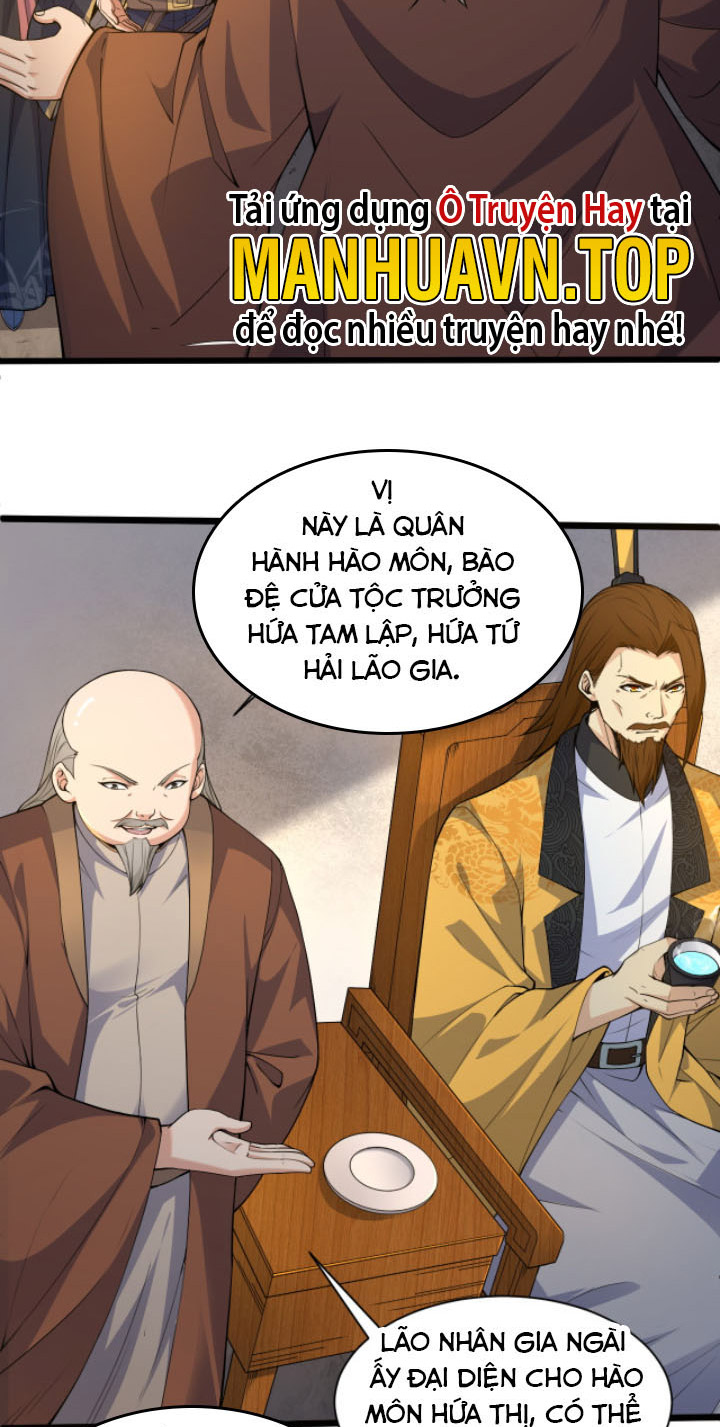 Khí Xung Tinh Hà Chapter 2 - Hamtruyen.vn