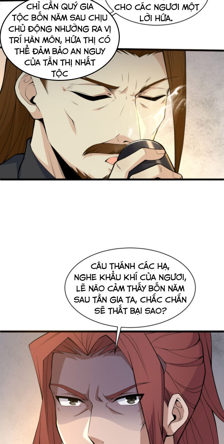 Khí Xung Tinh Hà Chapter 2 - Hamtruyen.vn