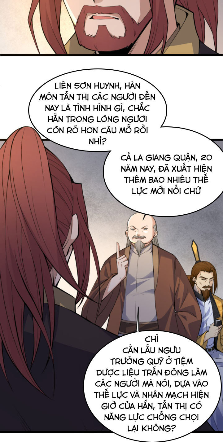 Khí Xung Tinh Hà Chapter 2 - Hamtruyen.vn