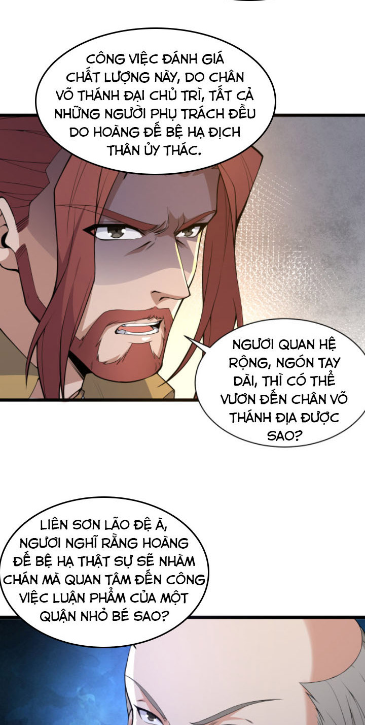 Khí Xung Tinh Hà Chapter 2 - Hamtruyen.vn