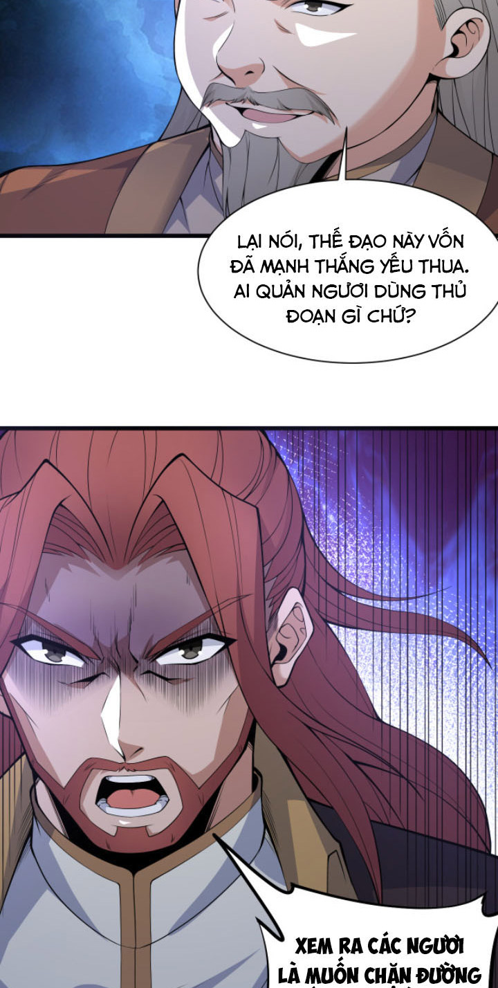Khí Xung Tinh Hà Chapter 2 - Hamtruyen.vn