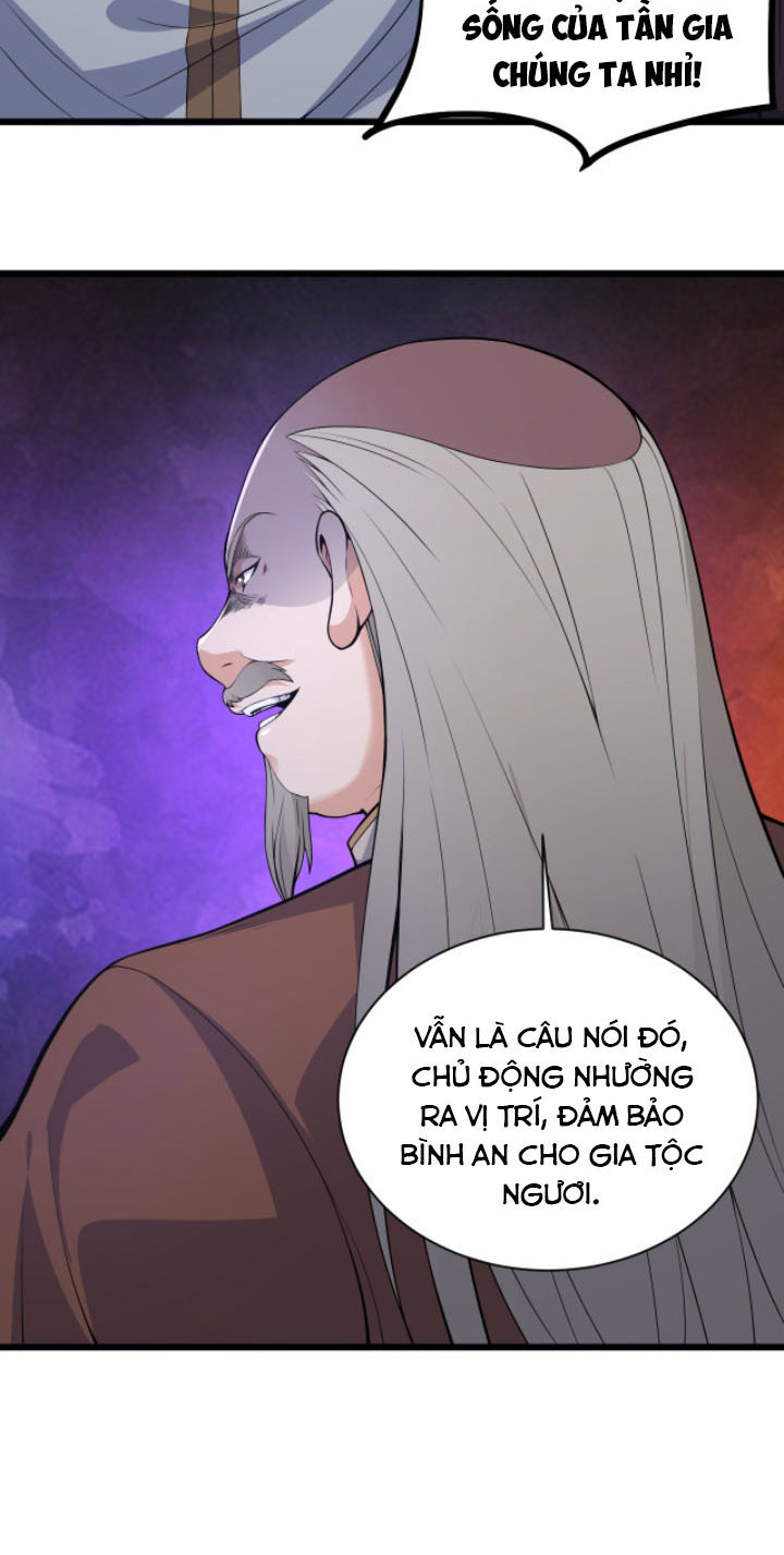 Khí Xung Tinh Hà Chapter 2 - Hamtruyen.vn