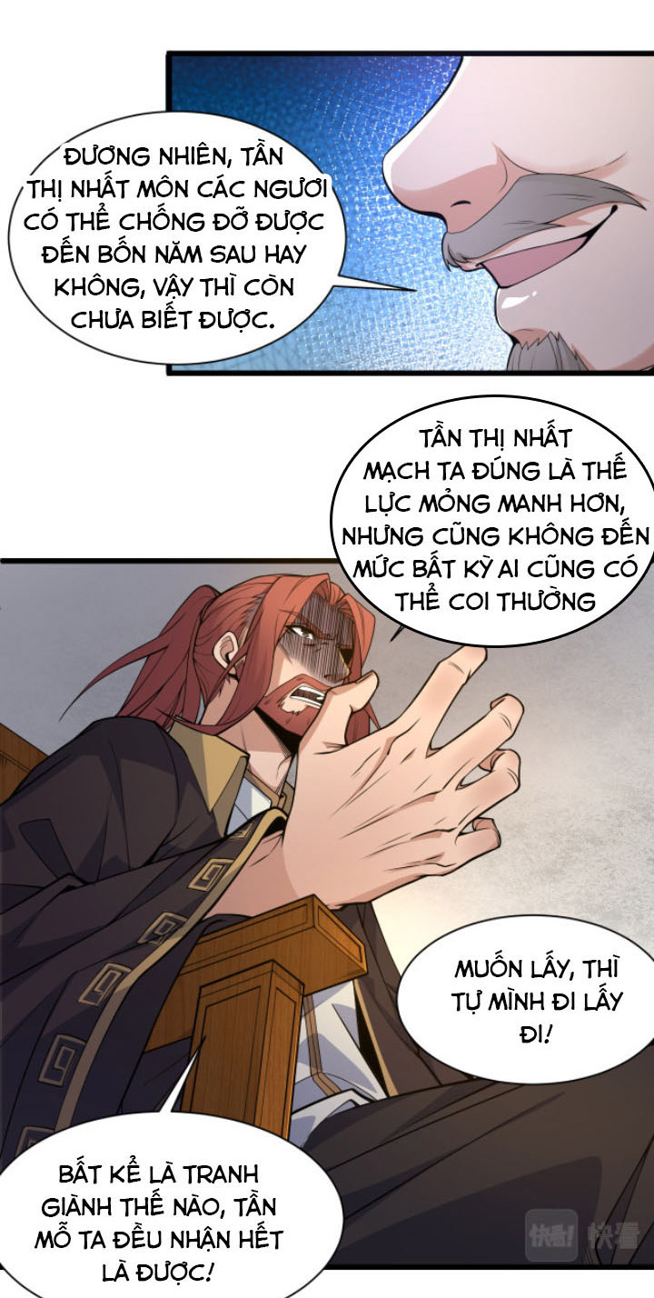 Khí Xung Tinh Hà Chapter 2 - Hamtruyen.vn
