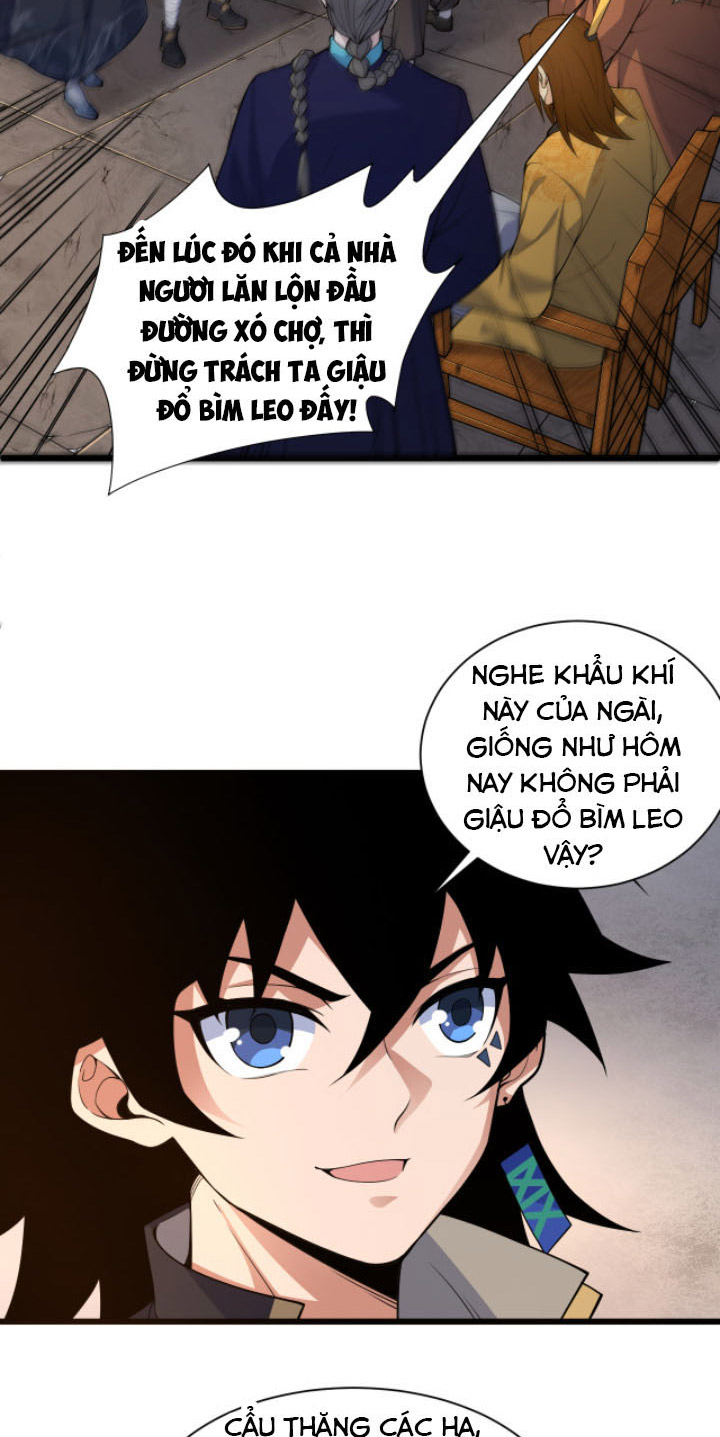 Khí Xung Tinh Hà Chapter 2 - Hamtruyen.vn