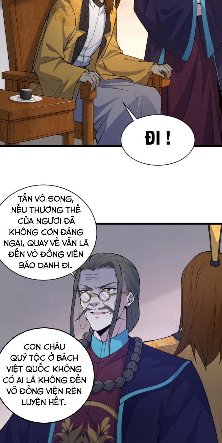 Khí Xung Tinh Hà Chapter 2 - Hamtruyen.vn