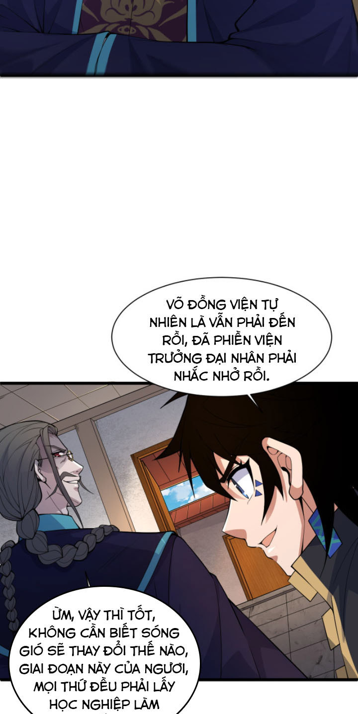 Khí Xung Tinh Hà Chapter 2 - Hamtruyen.vn
