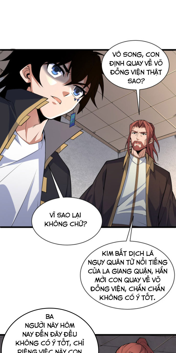 Khí Xung Tinh Hà Chapter 2 - Hamtruyen.vn