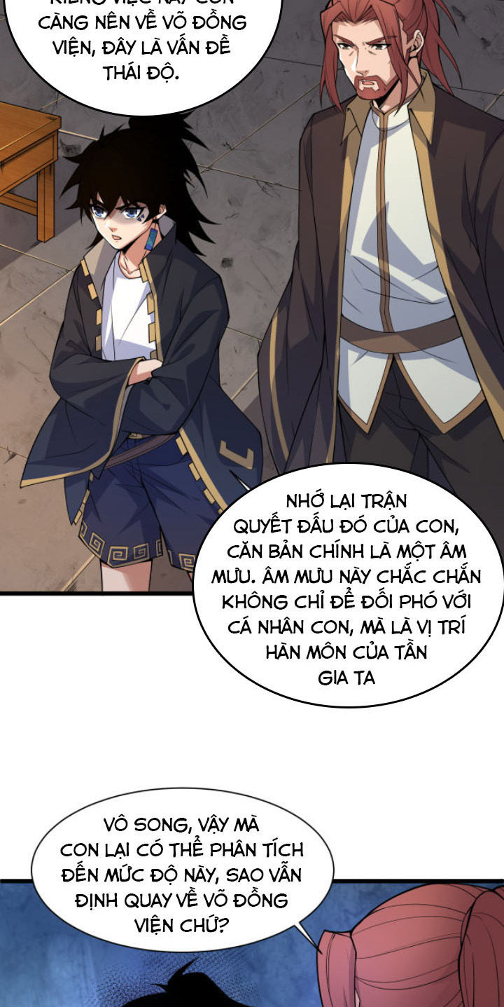 Khí Xung Tinh Hà Chapter 2 - Hamtruyen.vn