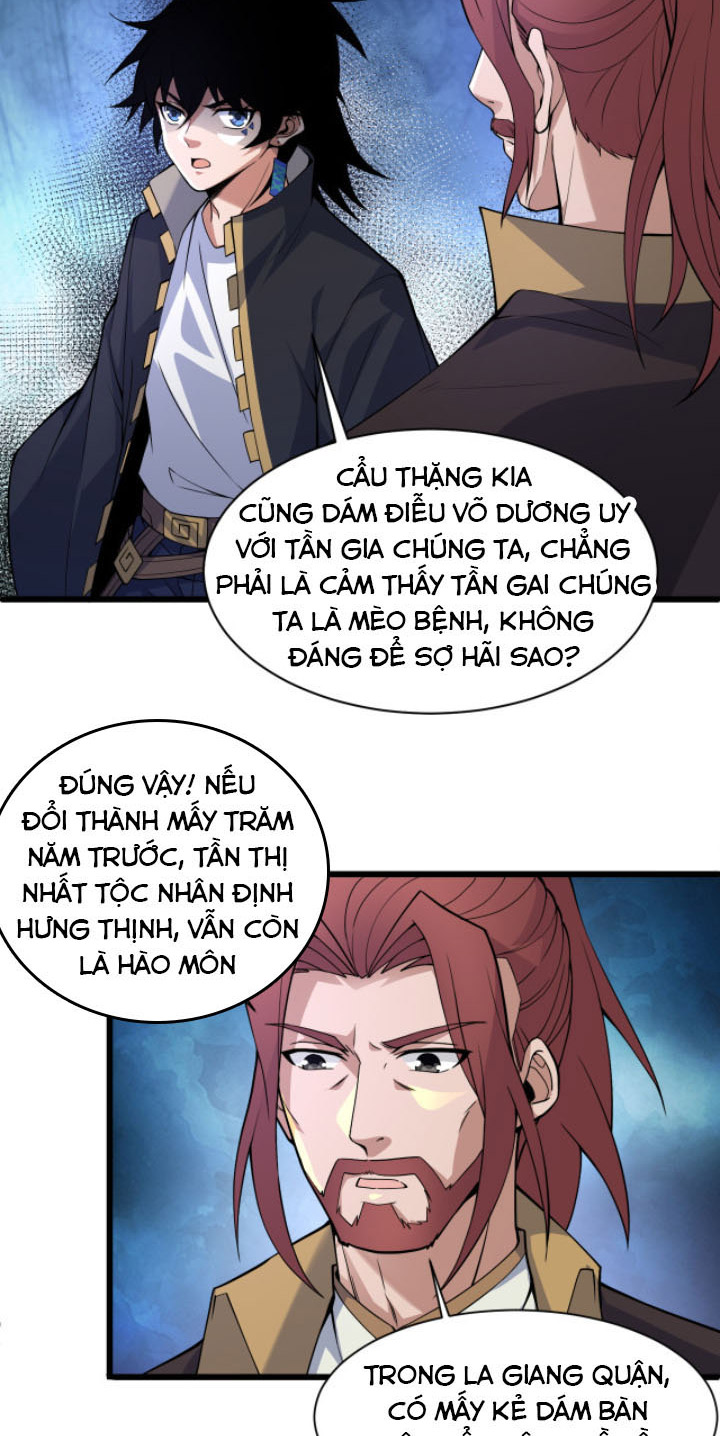 Khí Xung Tinh Hà Chapter 2 - Hamtruyen.vn