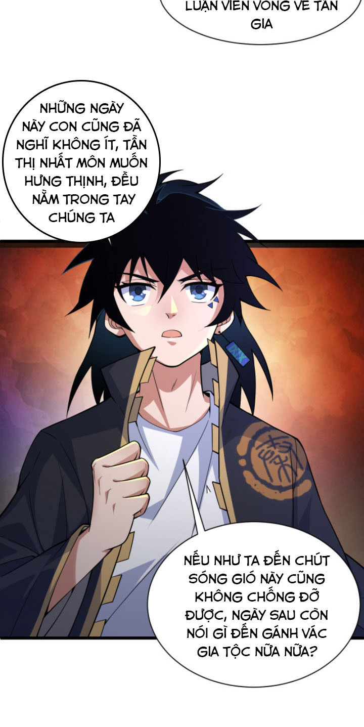Khí Xung Tinh Hà Chapter 2 - Hamtruyen.vn