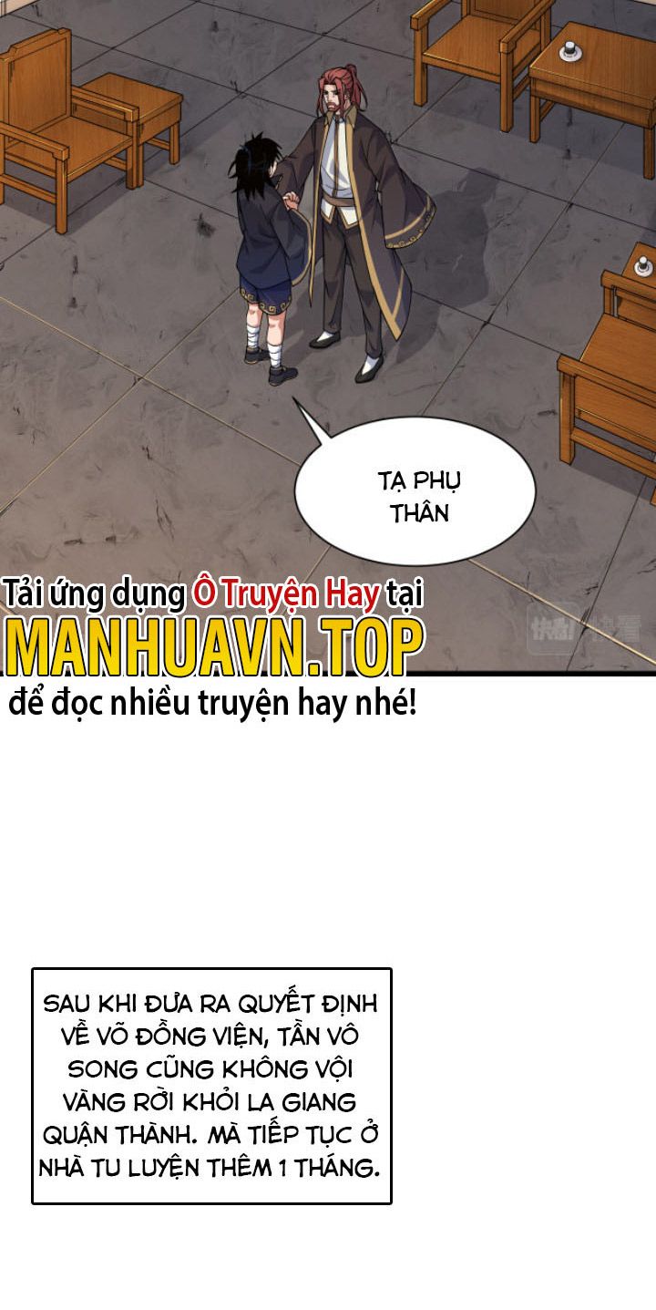 Khí Xung Tinh Hà Chapter 2 - Hamtruyen.vn