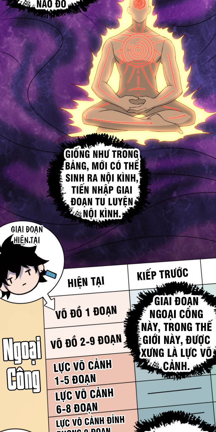 Khí Xung Tinh Hà Chapter 2 - Hamtruyen.vn