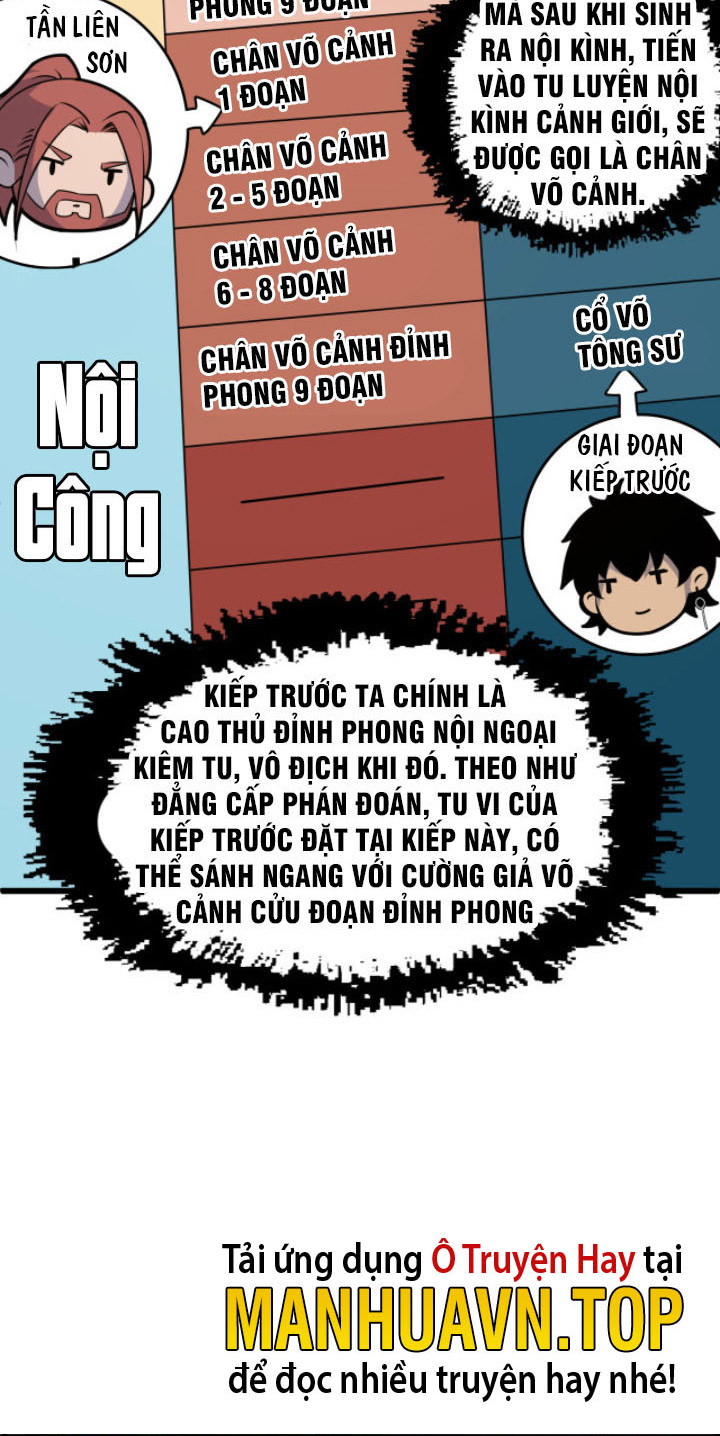 Khí Xung Tinh Hà Chapter 2 - Hamtruyen.vn
