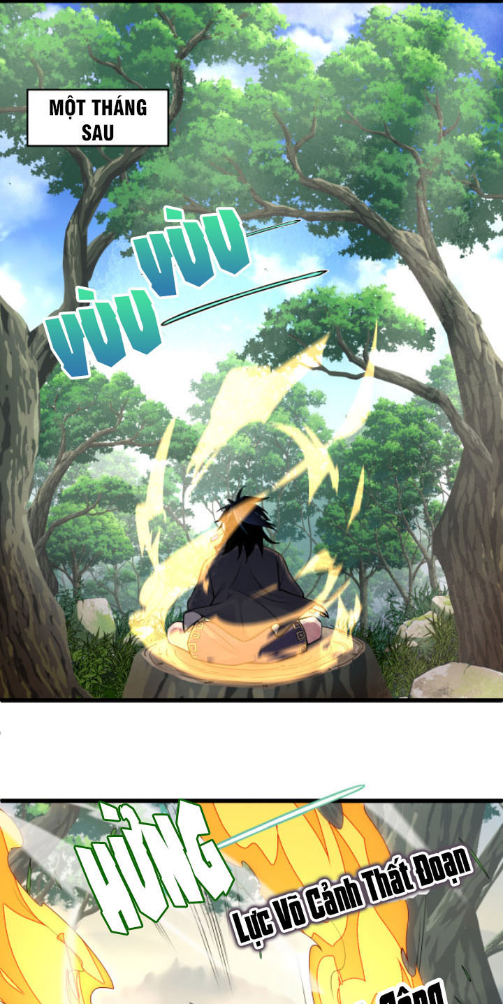 Khí Xung Tinh Hà Chapter 2 - Hamtruyen.vn