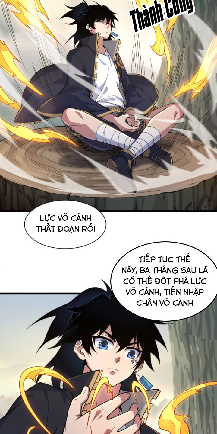 Khí Xung Tinh Hà Chapter 2 - Hamtruyen.vn