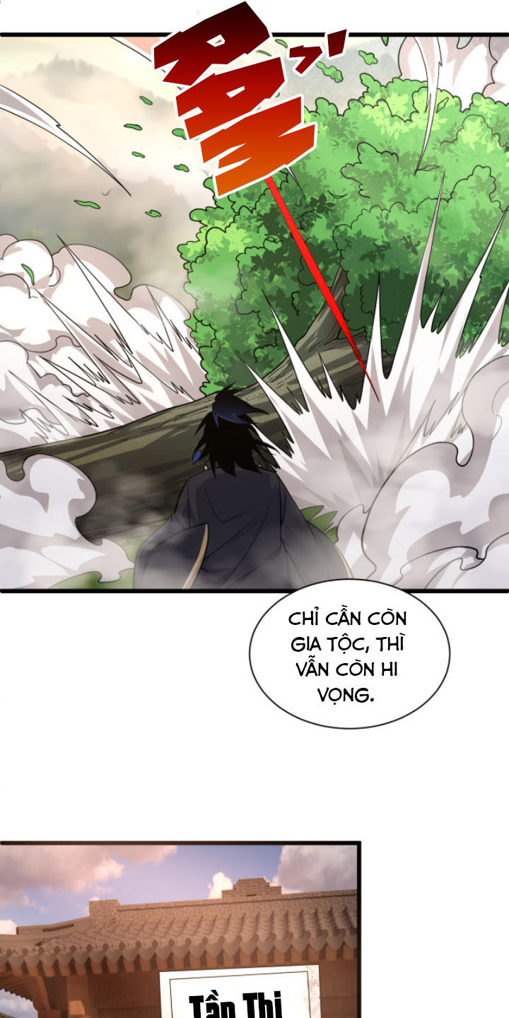 Khí Xung Tinh Hà Chapter 2 - Hamtruyen.vn