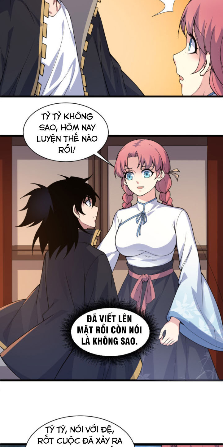 Khí Xung Tinh Hà Chapter 2 - Hamtruyen.vn