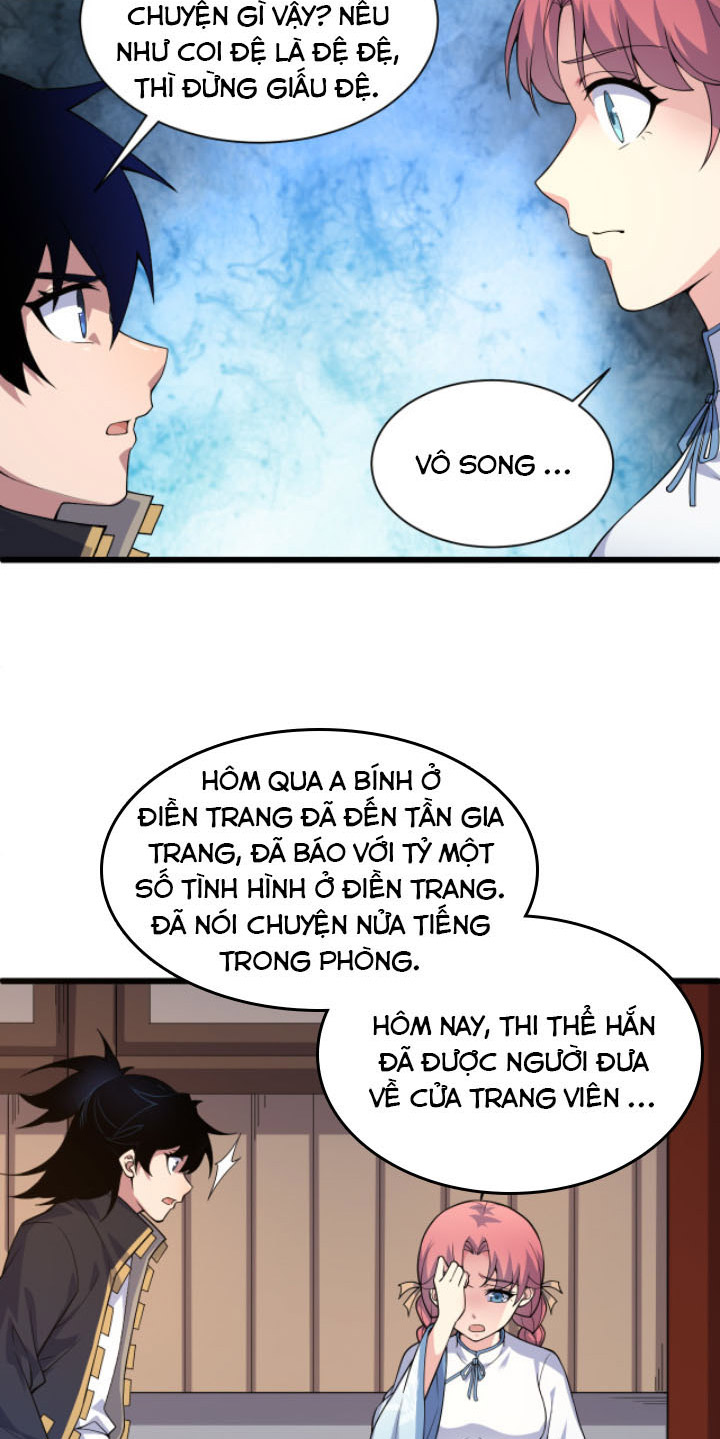 Khí Xung Tinh Hà Chapter 2 - Hamtruyen.vn