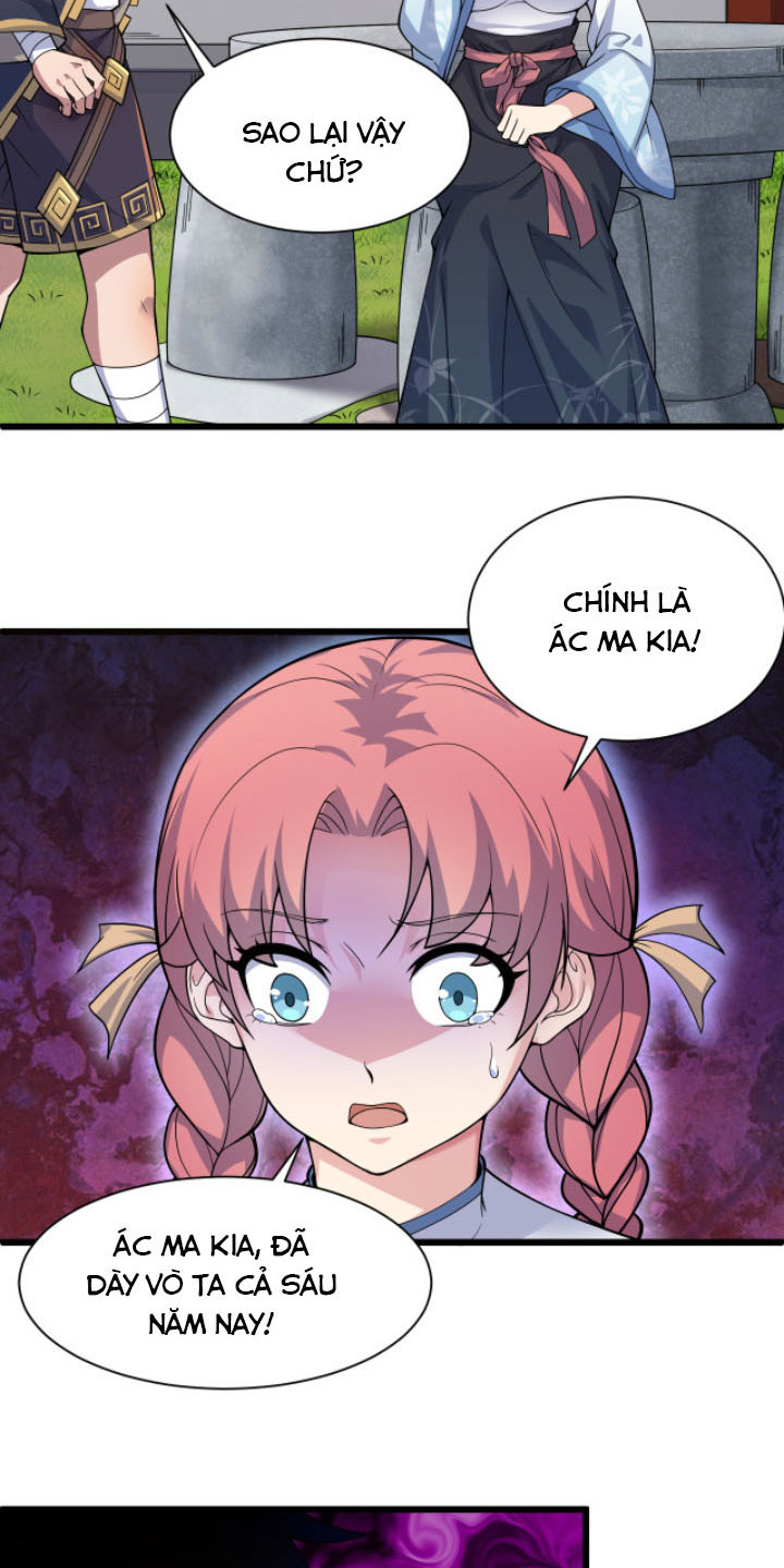 Khí Xung Tinh Hà Chapter 2 - Hamtruyen.vn