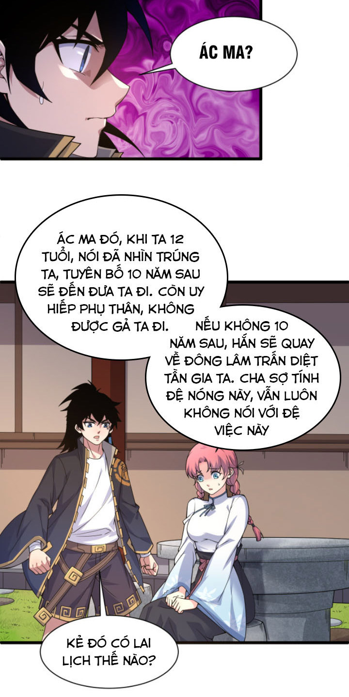 Khí Xung Tinh Hà Chapter 2 - Hamtruyen.vn