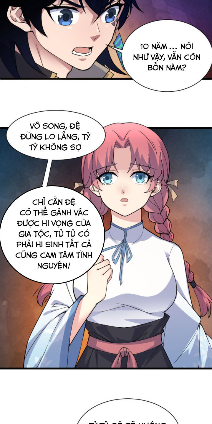 Khí Xung Tinh Hà Chapter 2 - Hamtruyen.vn