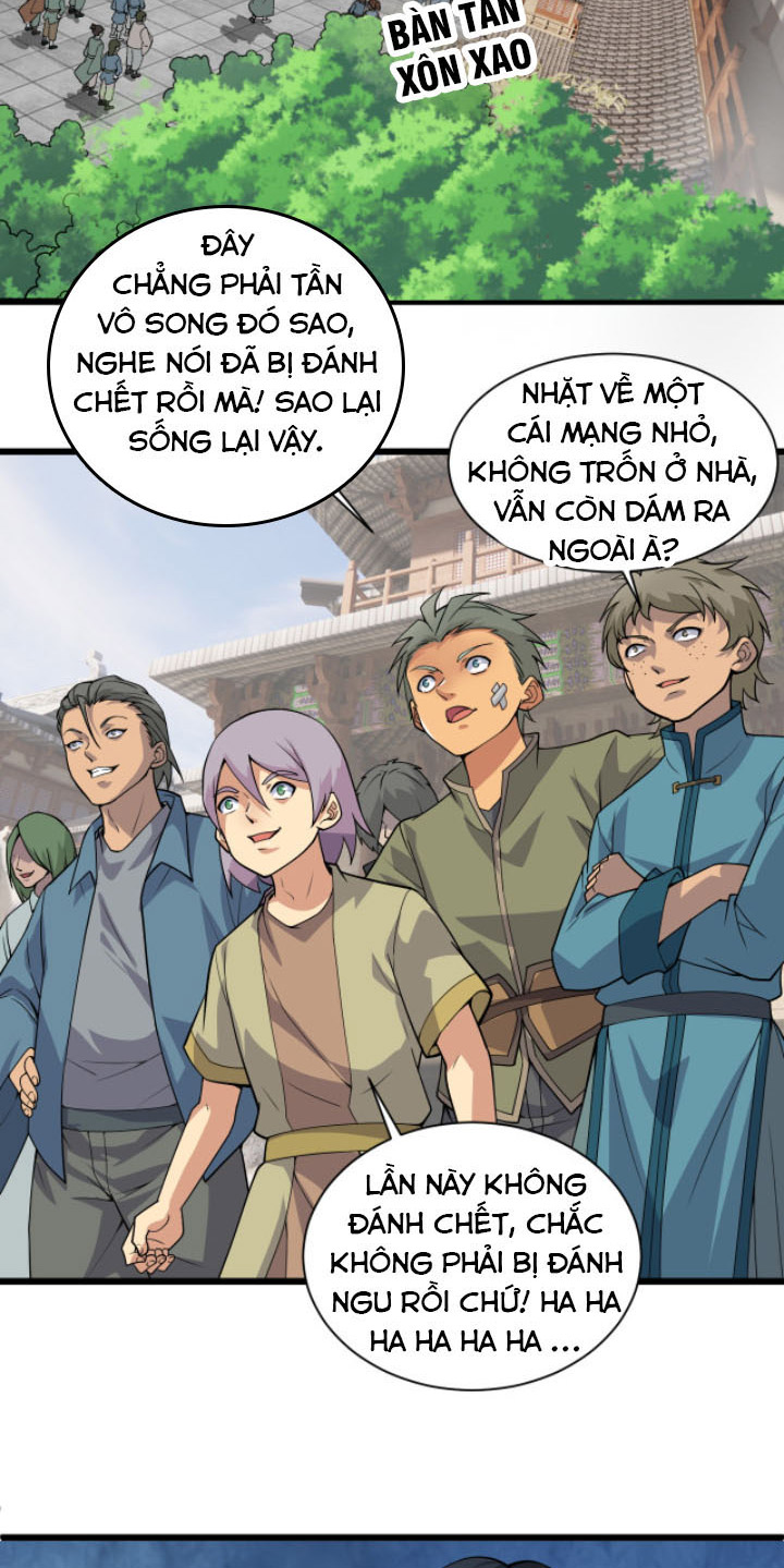 Khí Xung Tinh Hà Chapter 2 - Hamtruyen.vn