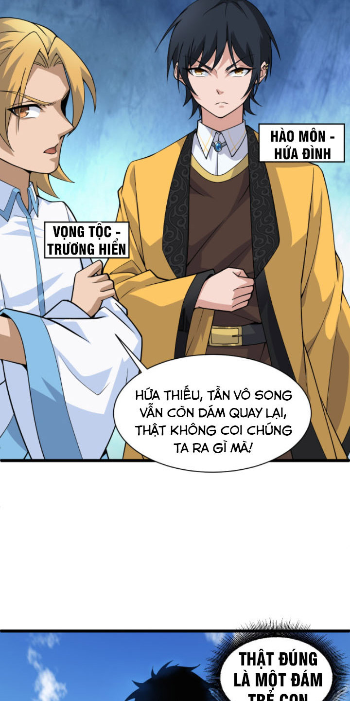Khí Xung Tinh Hà Chapter 2 - Hamtruyen.vn