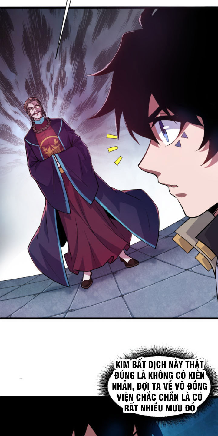 Khí Xung Tinh Hà Chapter 2 - Hamtruyen.vn