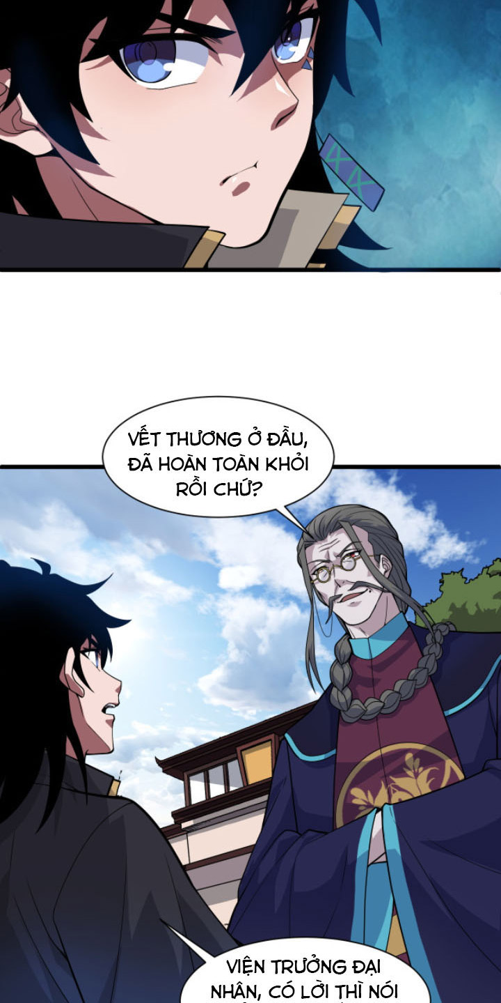 Khí Xung Tinh Hà Chapter 2 - Hamtruyen.vn