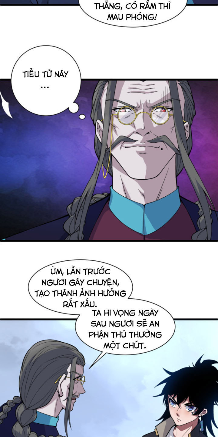 Khí Xung Tinh Hà Chapter 2 - Hamtruyen.vn