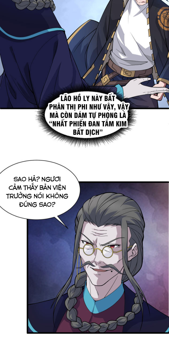 Khí Xung Tinh Hà Chapter 2 - Hamtruyen.vn