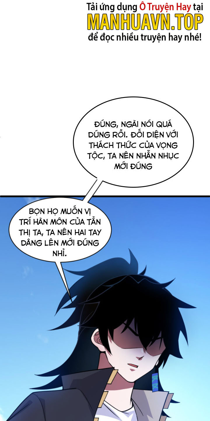 Khí Xung Tinh Hà Chapter 2 - Hamtruyen.vn