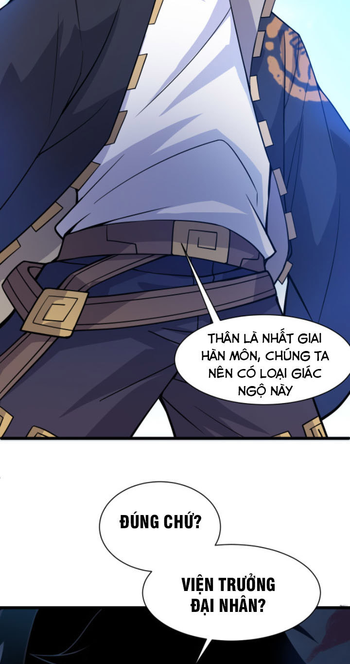 Khí Xung Tinh Hà Chapter 2 - Hamtruyen.vn