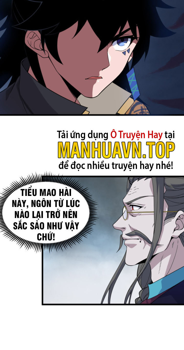 Khí Xung Tinh Hà Chapter 2 - Hamtruyen.vn